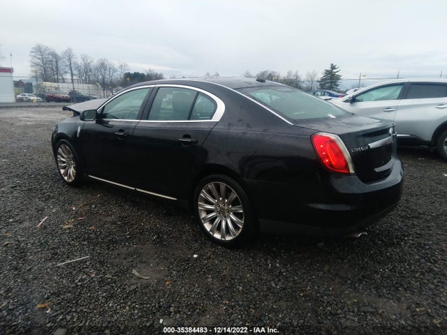 Lincoln MKS 2010 1LNHL9ER1AG602691 Image 4