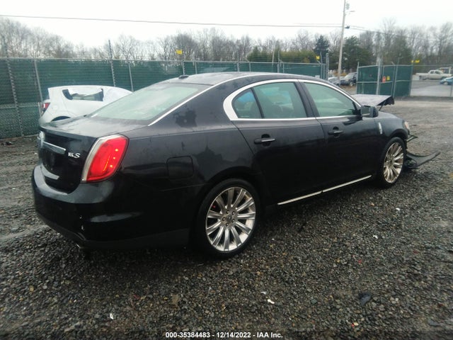 Lincoln MKS 2010 1LNHL9ER1AG602691 Image 5