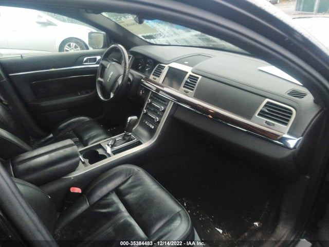 Lincoln MKS 2010 1LNHL9ER1AG602691 Image 6