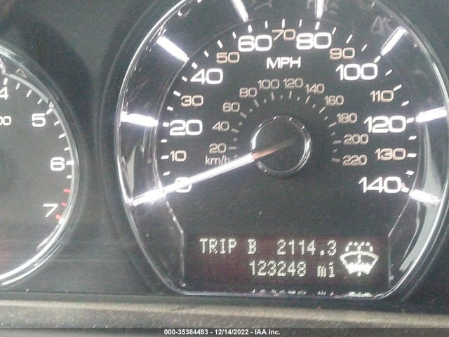 Lincoln MKS 2010 1LNHL9ER1AG602691 Image 8