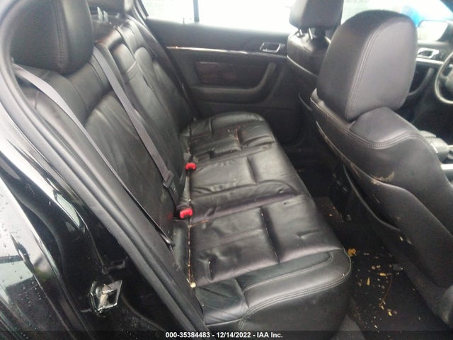 Lincoln MKS 2010 1LNHL9ER1AG602691 Image 9