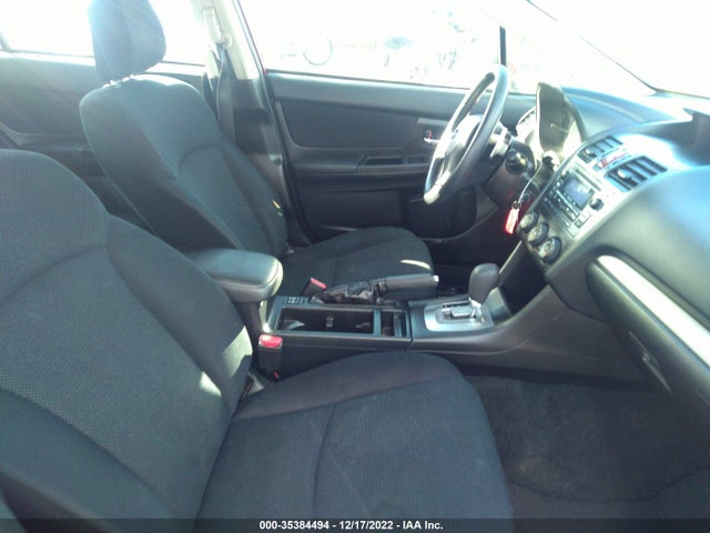 2014 SUBARU IMPREZA WAGON 2.0I PREMIUM VIN: JF1GPAC63E8247950
