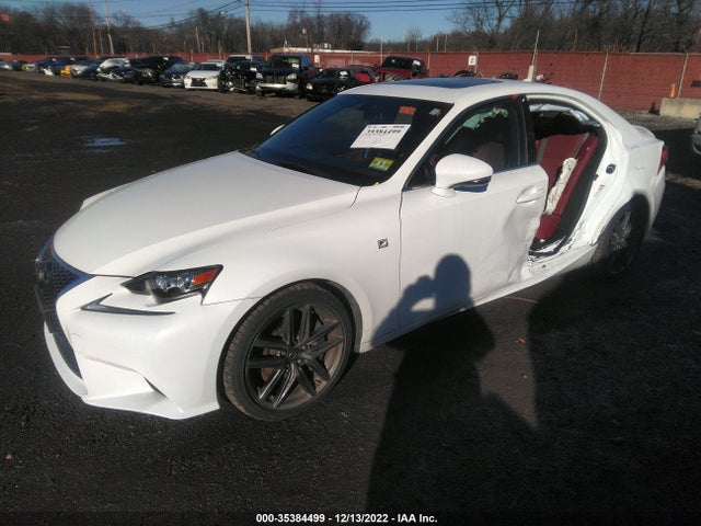 JTHCM1D24G5012084 Lexus IS 300