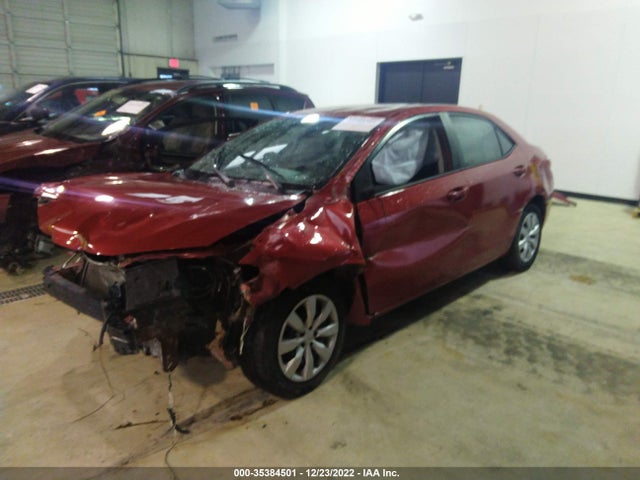 Toyota Corolla L/le/s/s Plus/le Plus 2016 5YFBURHE4GP486684 Image 2