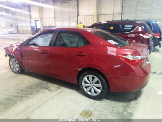 Toyota Corolla L/le/s/s Plus/le Plus 2016 5YFBURHE4GP486684 Image 3