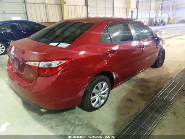 Toyota Corolla L/le/s/s Plus/le Plus 2016 5YFBURHE4GP486684 Image 4