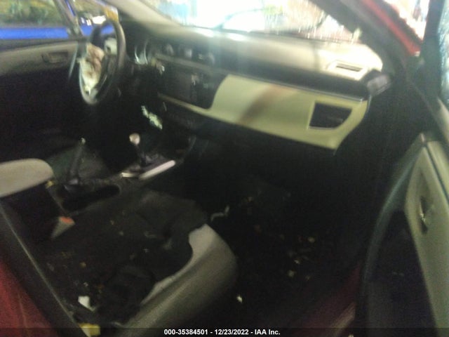 Toyota Corolla L/le/s/s Plus/le Plus 2016 5YFBURHE4GP486684 Image 5
