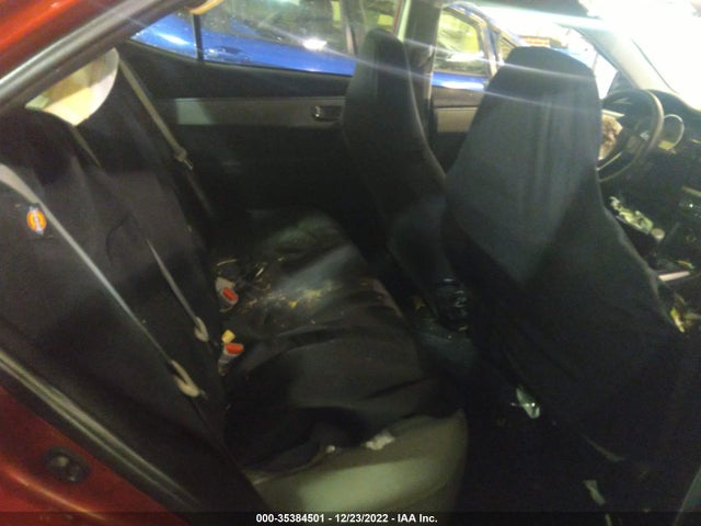Toyota Corolla L/le/s/s Plus/le Plus 2016 5YFBURHE4GP486684 Image 8