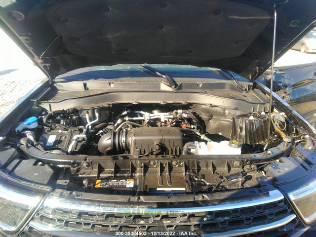 2022 Ford Explorer, VIN: 1FMSK7DH6NGA36135