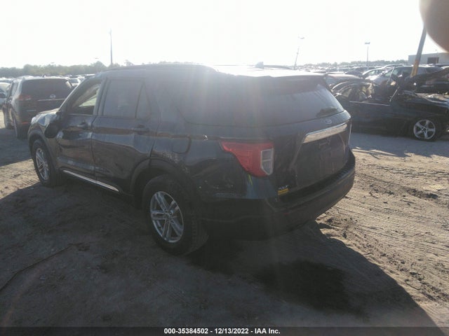 2022 Ford Explorer, VIN: 1FMSK7DH6NGA36135