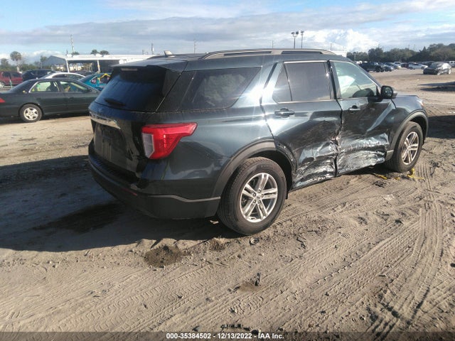 2022 Ford Explorer, VIN: 1FMSK7DH6NGA36135