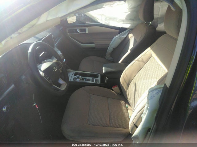 2022 Ford Explorer, VIN: 1FMSK7DH6NGA36135