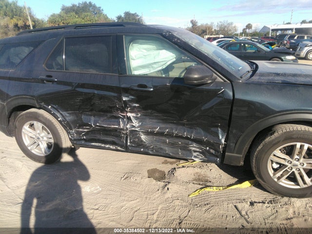 2022 Ford Explorer, VIN: 1FMSK7DH6NGA36135
