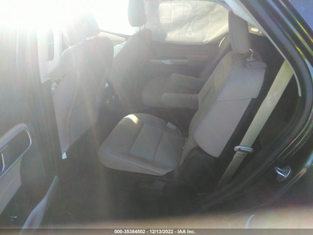 2022 Ford Explorer, VIN: 1FMSK7DH6NGA36135