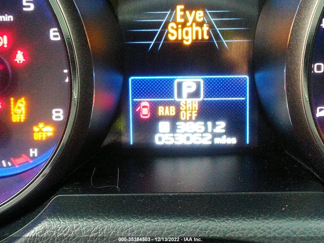 2019 SUBARU OUTBACK LIMITED VIN: 4S4BSANC4K3348859