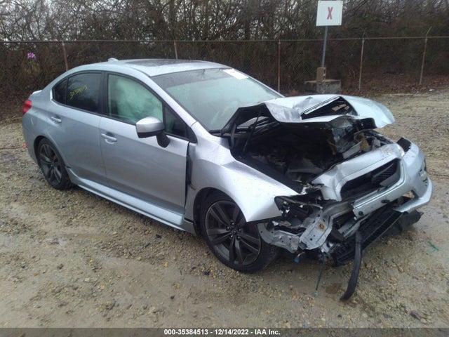35384513 :رقم المزاد ، JF1VA1E63H8800736 vin ، 2017 Subaru Wrx Premium مزاد بيع