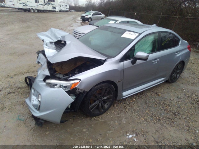 35384513 :رقم المزاد ، JF1VA1E63H8800736 vin ، 2017 Subaru Wrx Premium مزاد بيع
