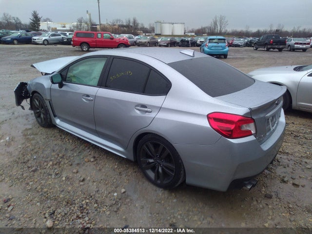 35384513 :رقم المزاد ، JF1VA1E63H8800736 vin ، 2017 Subaru Wrx Premium مزاد بيع