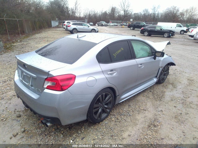 35384513 :رقم المزاد ، JF1VA1E63H8800736 vin ، 2017 Subaru Wrx Premium مزاد بيع