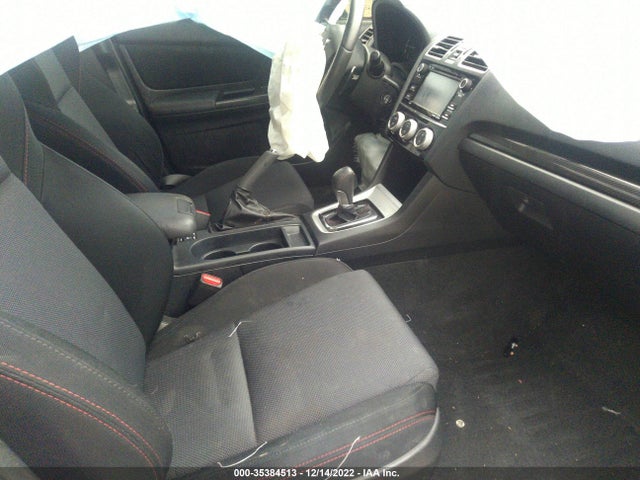 35384513 :رقم المزاد ، JF1VA1E63H8800736 vin ، 2017 Subaru Wrx Premium مزاد بيع