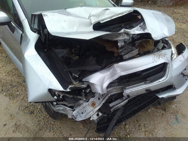 35384513 :رقم المزاد ، JF1VA1E63H8800736 vin ، 2017 Subaru Wrx Premium مزاد بيع