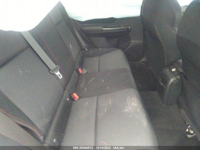 35384513 :رقم المزاد ، JF1VA1E63H8800736 vin ، 2017 Subaru Wrx Premium مزاد بيع