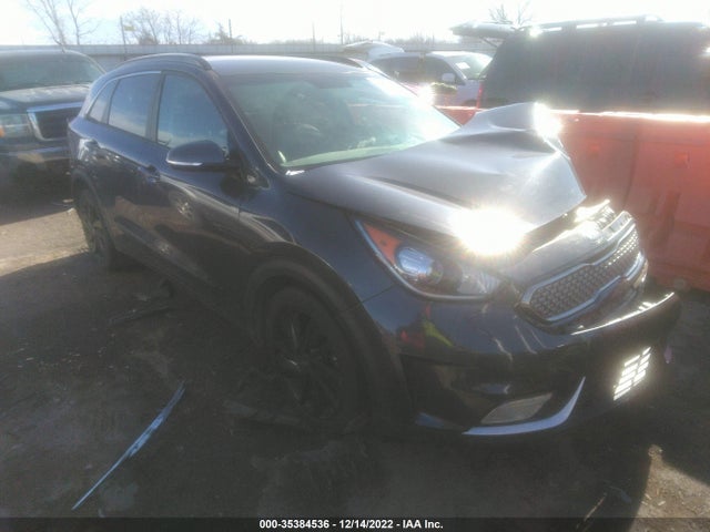 2018 Kia Niro, VIN: KNDCC3LC2J5161482