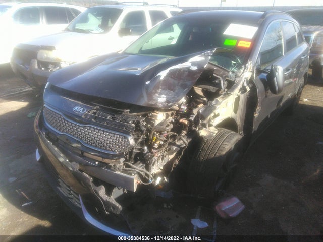 2018 Kia Niro, VIN: KNDCC3LC2J5161482
