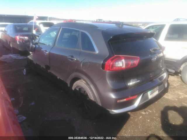 KNDCC3LC2J5161482 KIA NIRO EX
