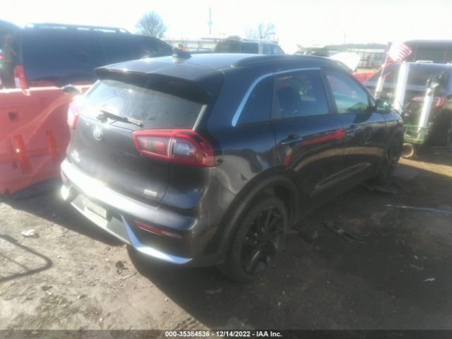 KNDCC3LC2J5161482 KIA NIRO EX