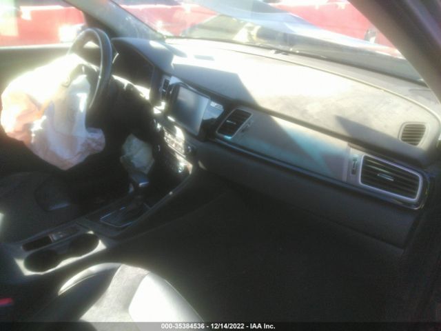 KNDCC3LC2J5161482 KIA NIRO EX