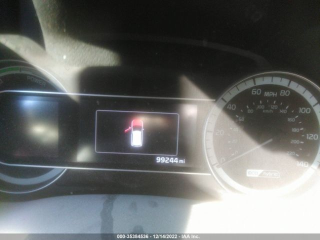 KNDCC3LC2J5161482 KIA NIRO EX