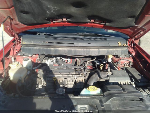 3C4PDCAB0HT569207 Dodge JOURNEY SE