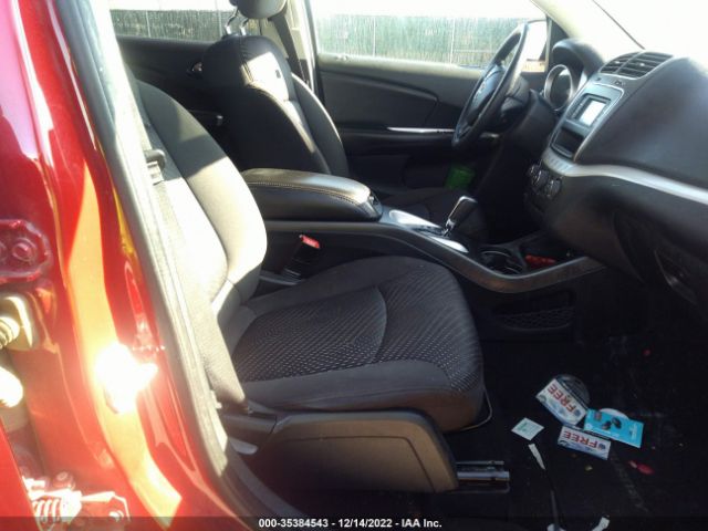3C4PDCAB0HT569207 Dodge JOURNEY SE