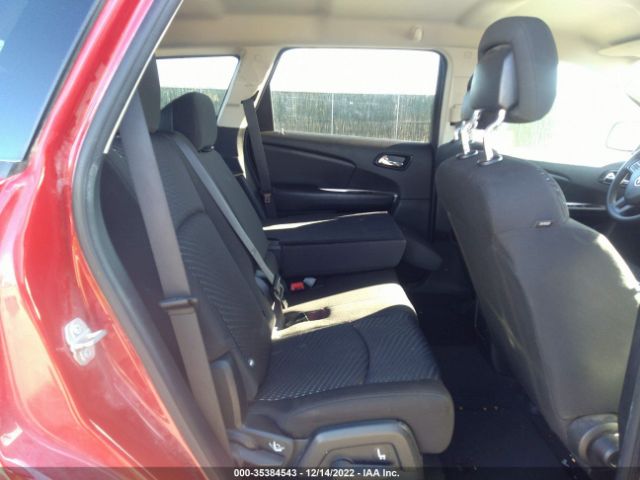 3C4PDCAB0HT569207 Dodge JOURNEY SE