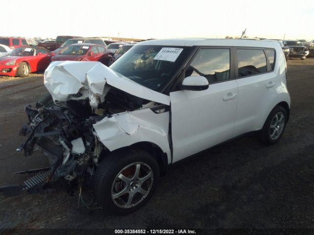 KNDJN2A28E7071009 KIA Soul Base