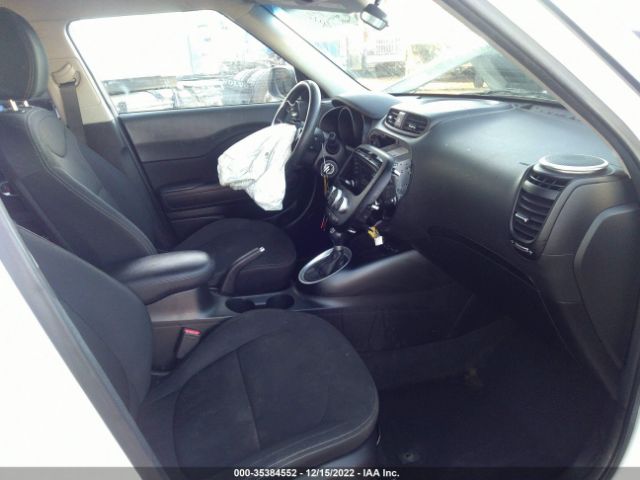 KNDJN2A28E7071009 KIA Soul Base