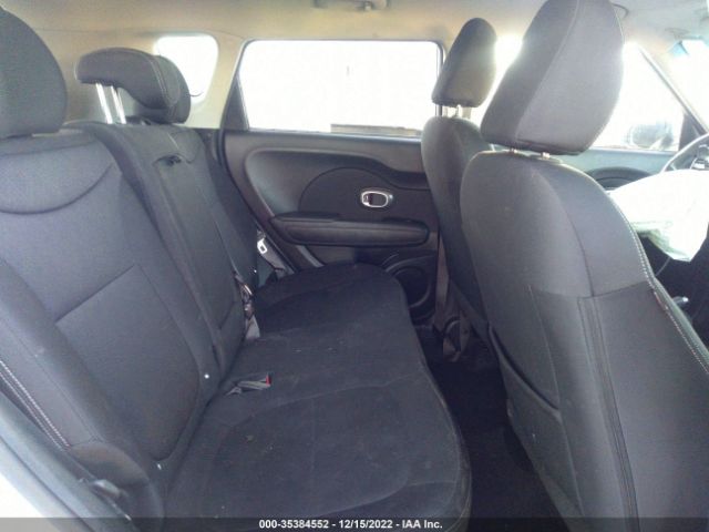 KNDJN2A28E7071009 KIA Soul Base