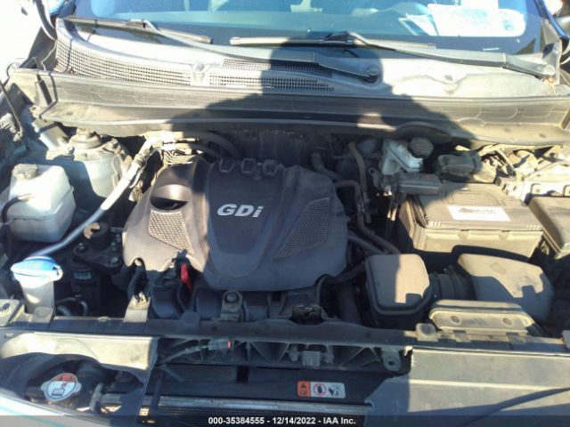 KNDPB3ACXF7733630 KIA Sportage Lx