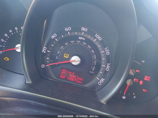 KNDPB3ACXF7733630 KIA Sportage Lx