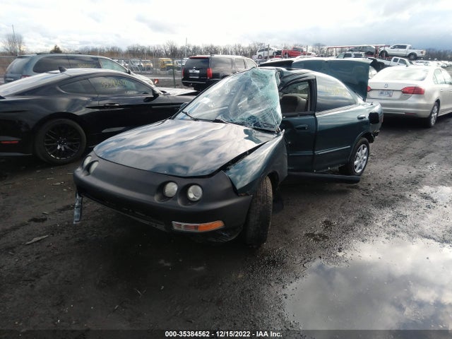 1996 ACURA INTEGRA LS VIN: JH4DB7553TS011767