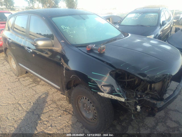 2013 NISSAN ROGUE S VIN: JN8AS5MV9DW644928