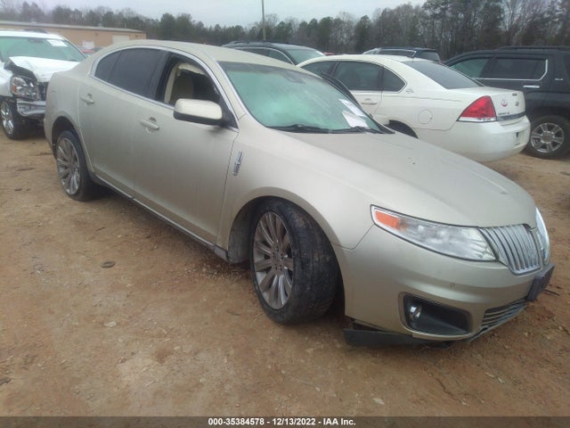 Lincoln MKS 2010 1LNHL9DR9AG614105 main image
