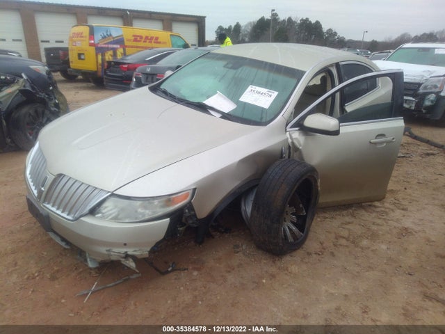 Lincoln MKS 2010 1LNHL9DR9AG614105 Image 2