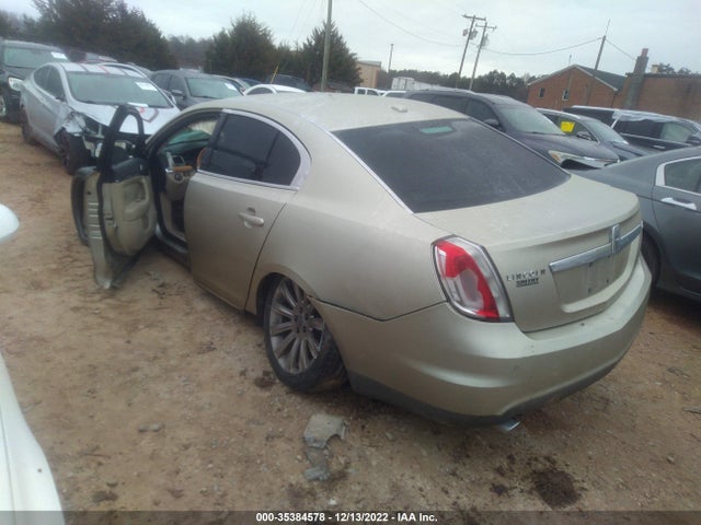 Lincoln MKS 2010 1LNHL9DR9AG614105 Image 3