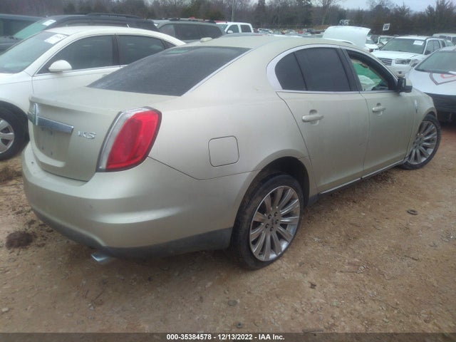 Lincoln MKS 2010 1LNHL9DR9AG614105 Image 4