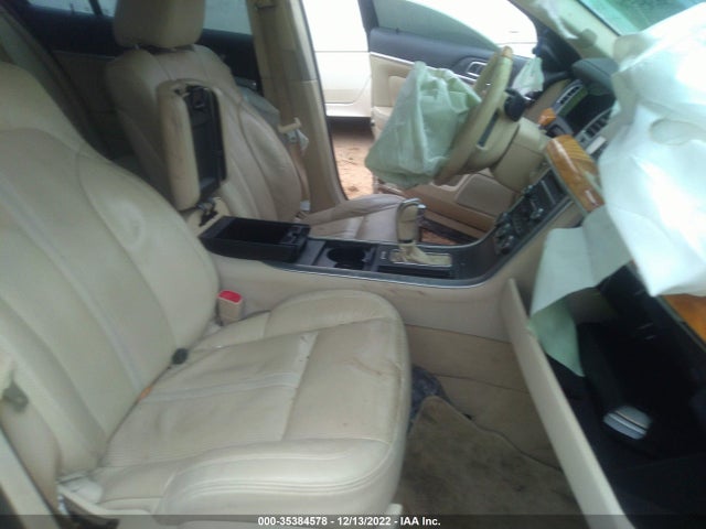 Lincoln MKS 2010 1LNHL9DR9AG614105 Image 5