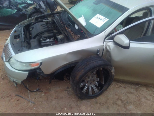 Lincoln MKS 2010 1LNHL9DR9AG614105 Image 6