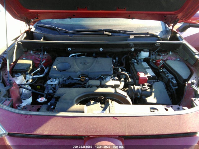 2020 Toyota RAV4, VIN: 2T3C1RFV4LC052525