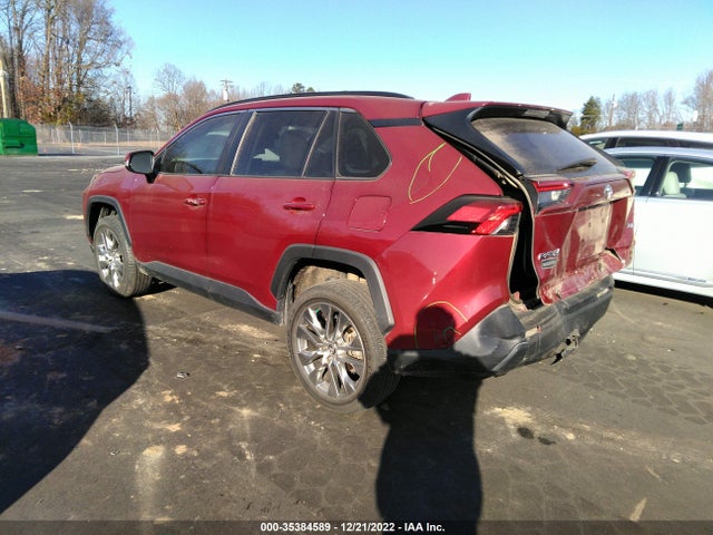 2020 Toyota RAV4, VIN: 2T3C1RFV4LC052525
